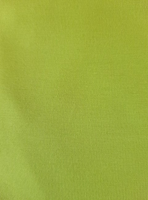 trikookangas vaalean vihreä