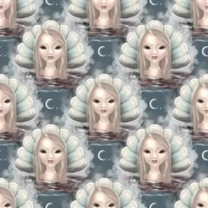 trikoo kangas venus hahmo