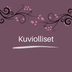 Kuviolliset