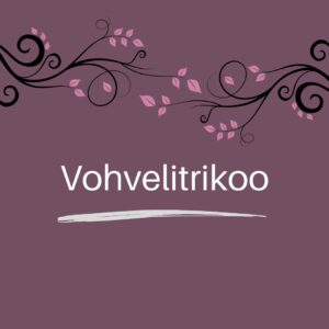 Vohveli trikoo