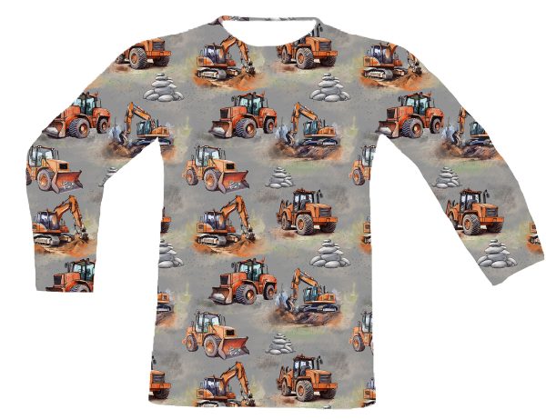 Trikoo: Oranssit kaivurit - Image 3