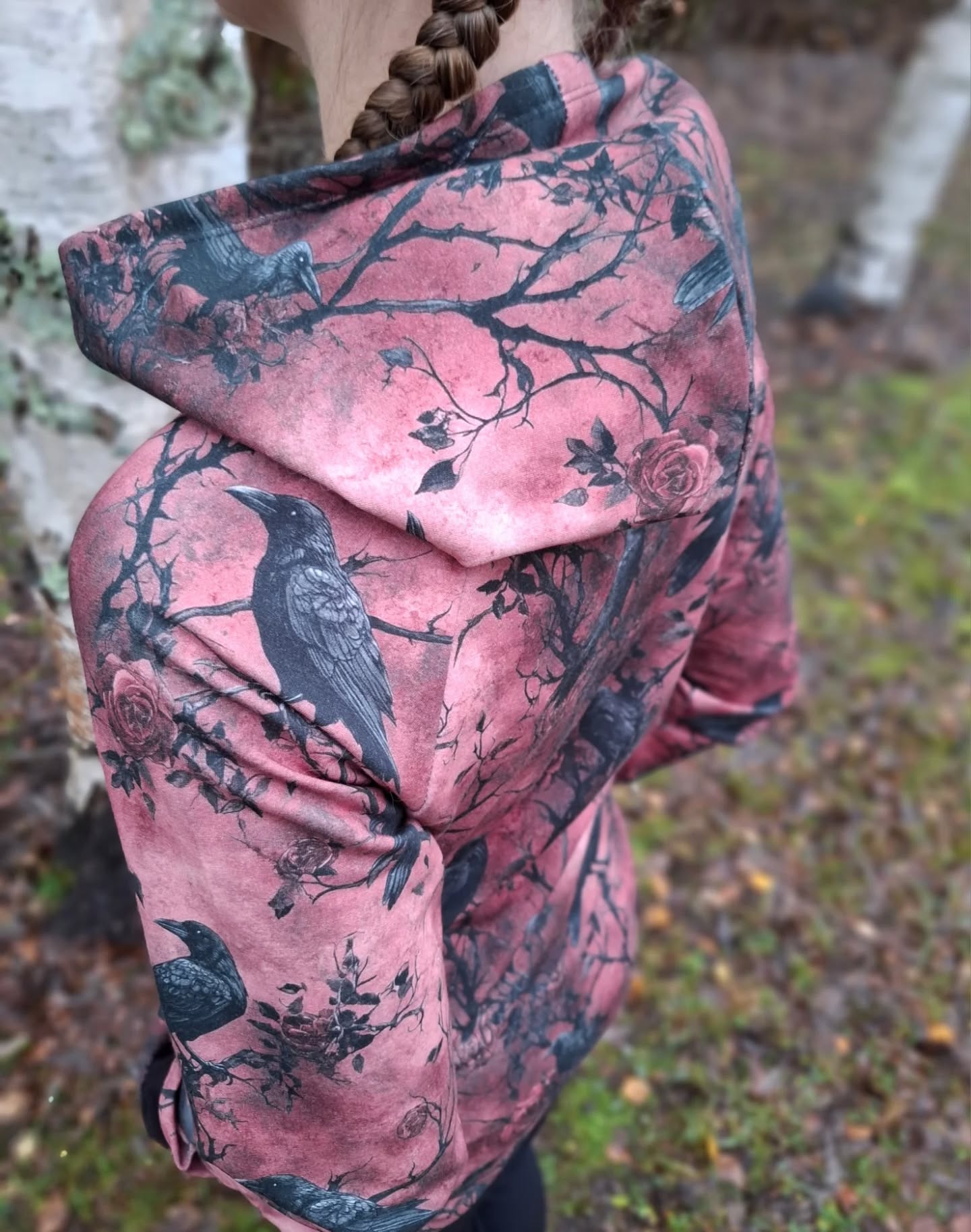 JC: Korpit, punainen - Image 4