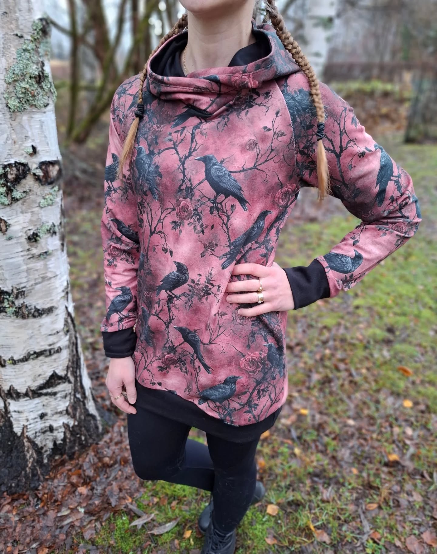 JC: Korpit, punainen - Image 5