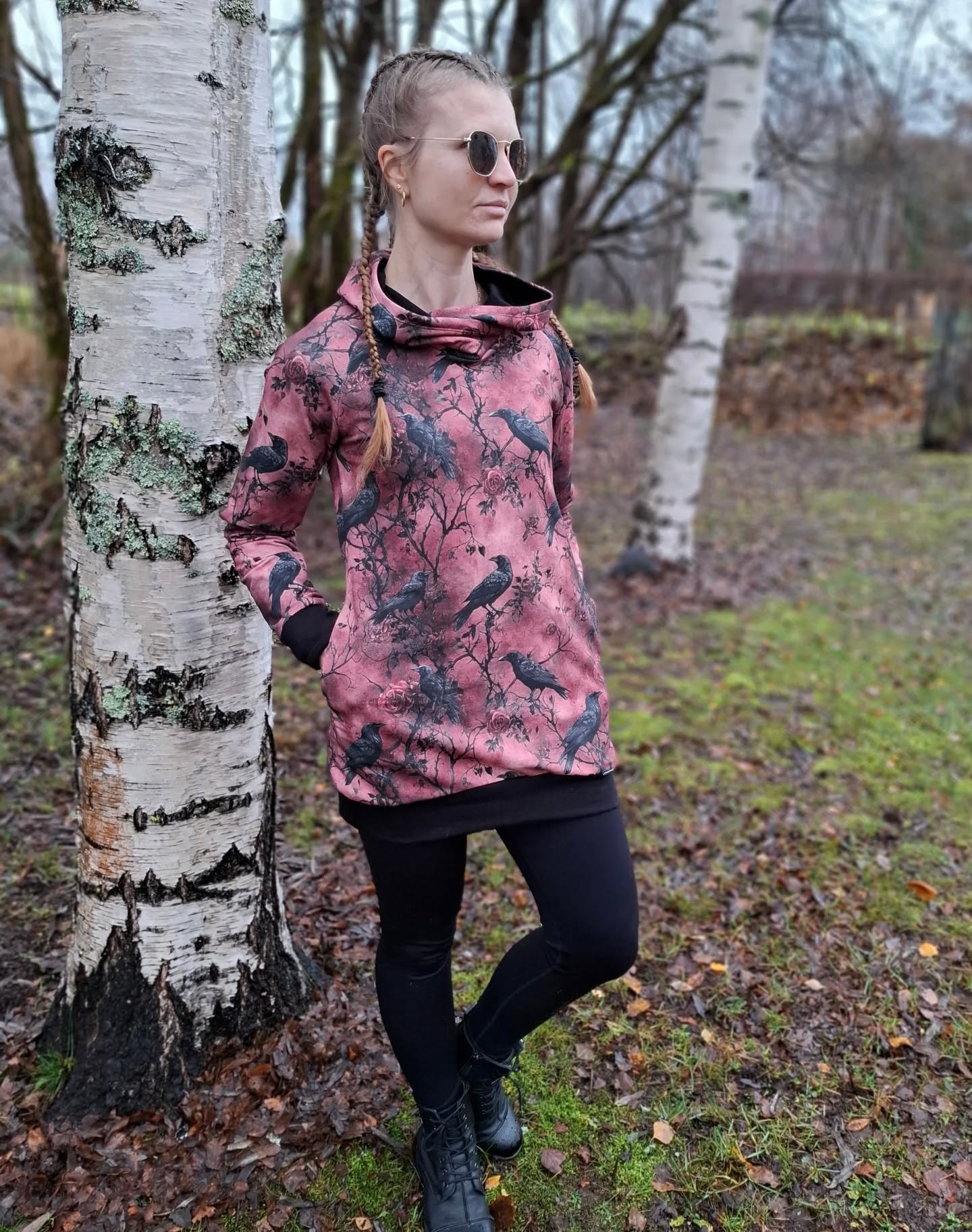 JC: Korpit, punainen - Image 6