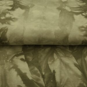 Harjattu JC: Tie dye, army