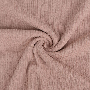 Ryppypuuvilla trikoo: Old Rose