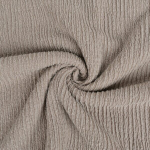 Ryppypuuvilla trikoo: Soft taupe