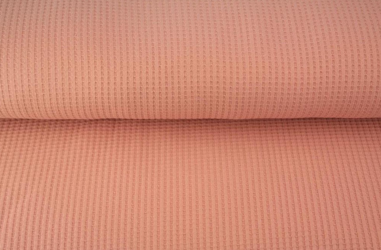 Vohvelitrikoo: roosa