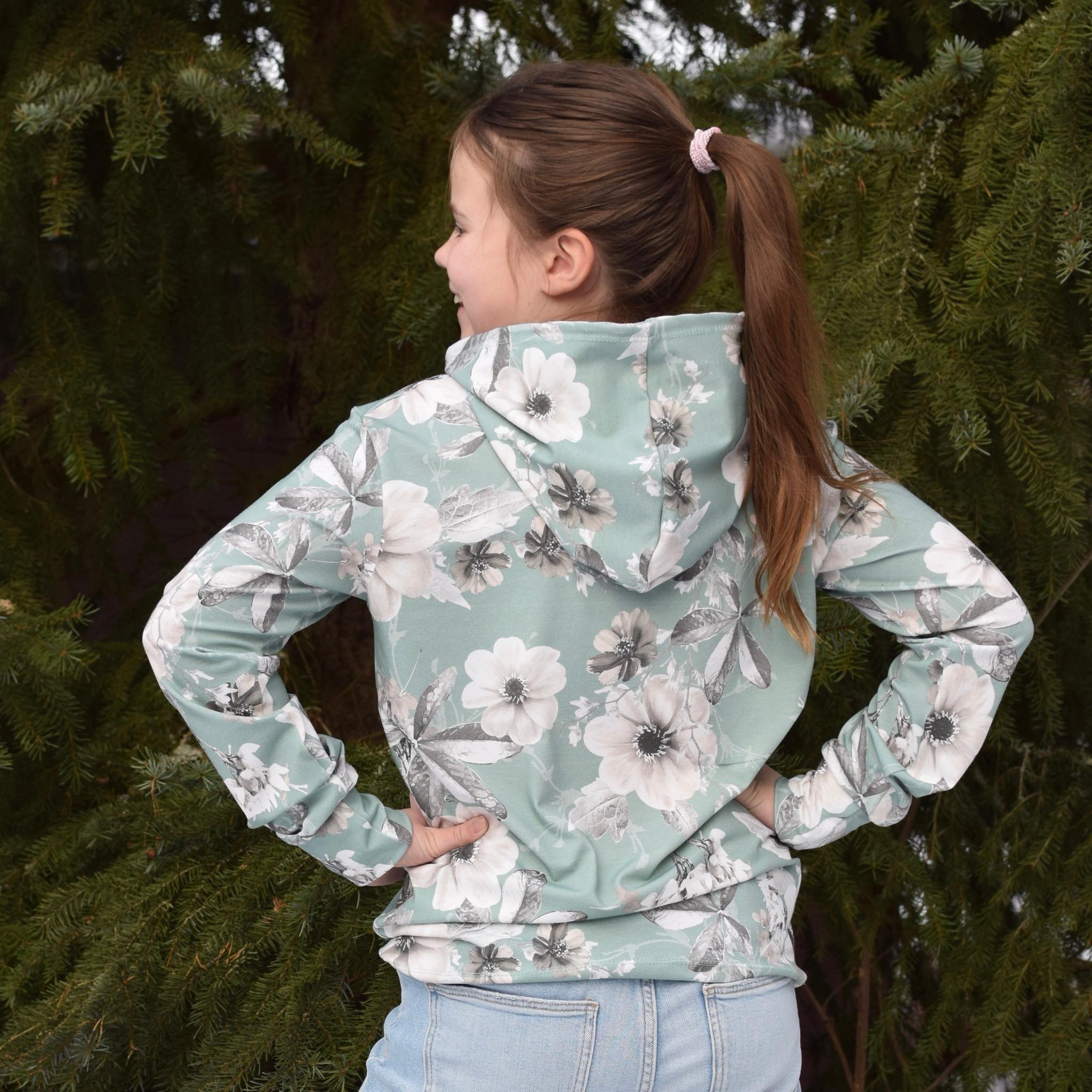 Trikoo: Lea, beigevihreä - Image 5