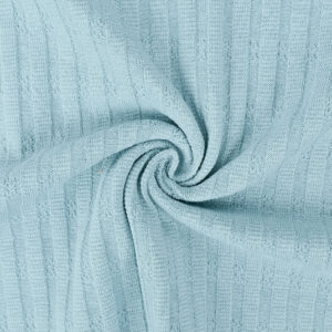 Jaguard ribtrikoo: Vaaleansininen