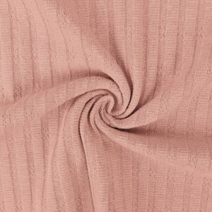 Jaguard ribtrikoo: Pink