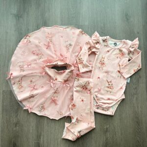 Ballerina pupu