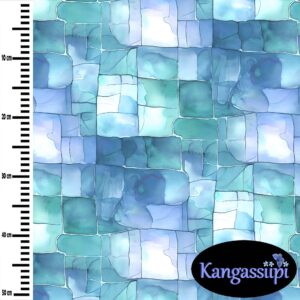 Ruudukas akvamariini markkinointi 1