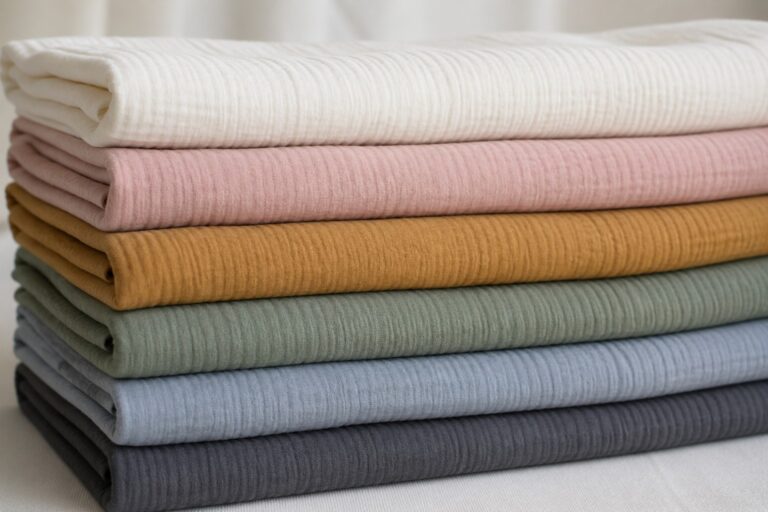 Muslin/double gauze/harsokangas