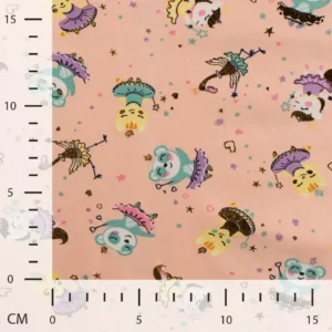 tanssivat nallet koko