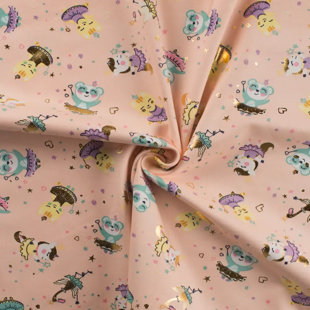 Trikoo: Tanssivat nallet