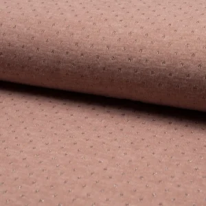 Trikooneulos: Dobby, old rose