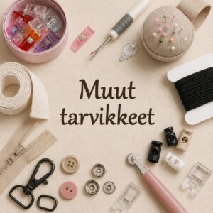 Muut tarvikkeet
