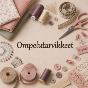 Ompelutarvikkeet