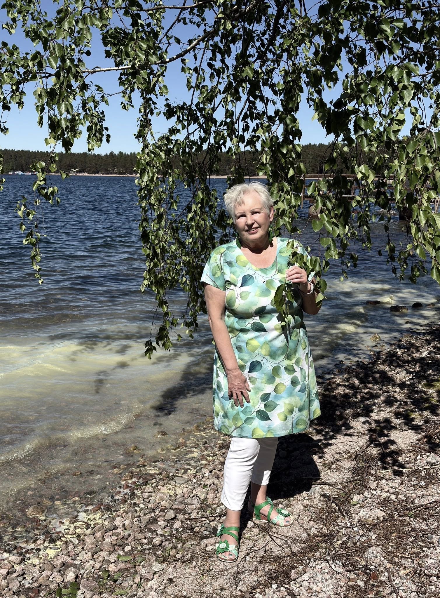 Trikoo: Rantakoivun alla - Image 6
