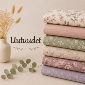 UUTUUDET