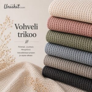 Vohveli trikoo