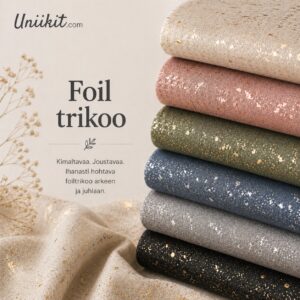Foil trikoo