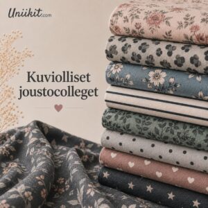 Kuviolliset joustocolleget