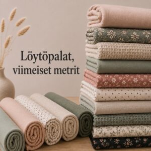 Löytö palat/viimeiset
