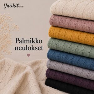 Palmikkoneulos