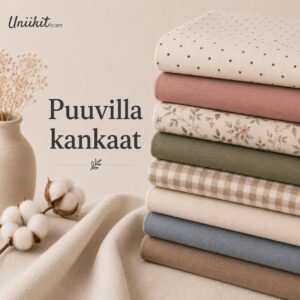 PUUVILLA KANKAAT