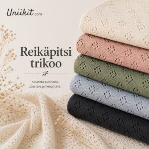Reikäpitsitrikoo