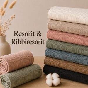 RESORIT JA RIBIT