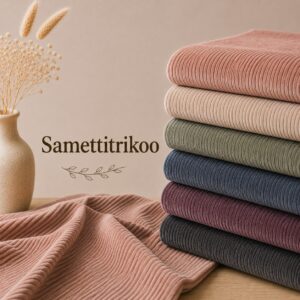 Samettitrikoo