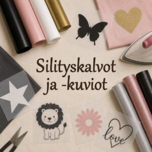 Silityskalvot ja kuviot