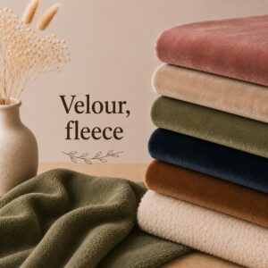 Velour/Fleece