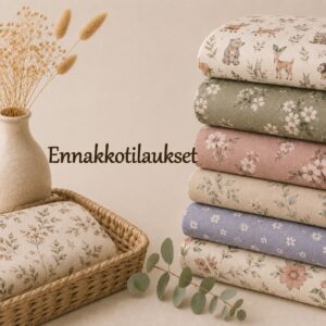 ENNAKKOTILAUKSET