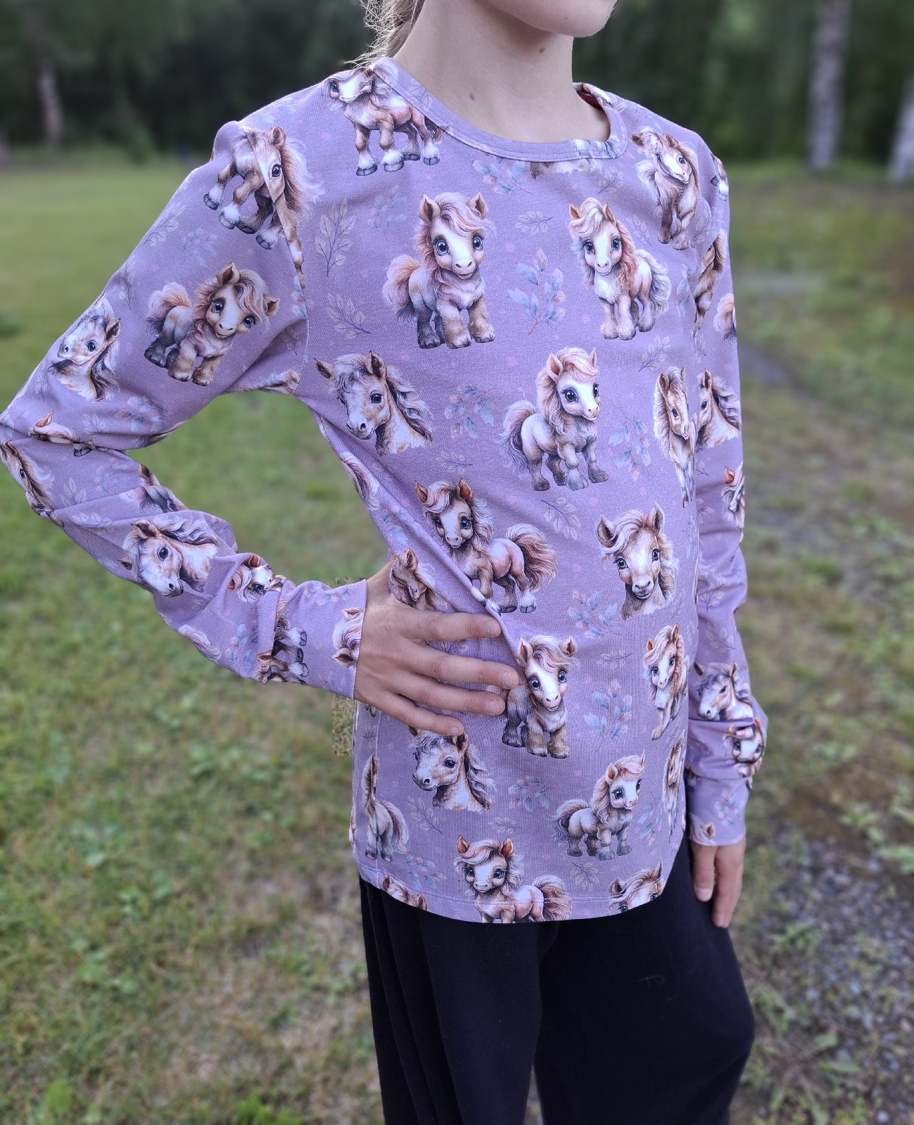 Trikoo: Pikkuponit, kanerva - Image 7