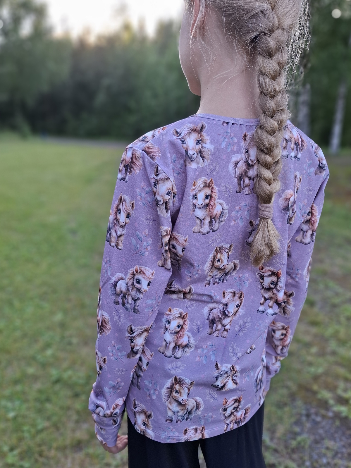 Trikoo: Pikkuponit, kanerva - Image 5