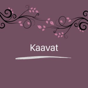Kaavat