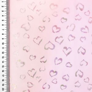 Tylli: Glitter Heart, pink