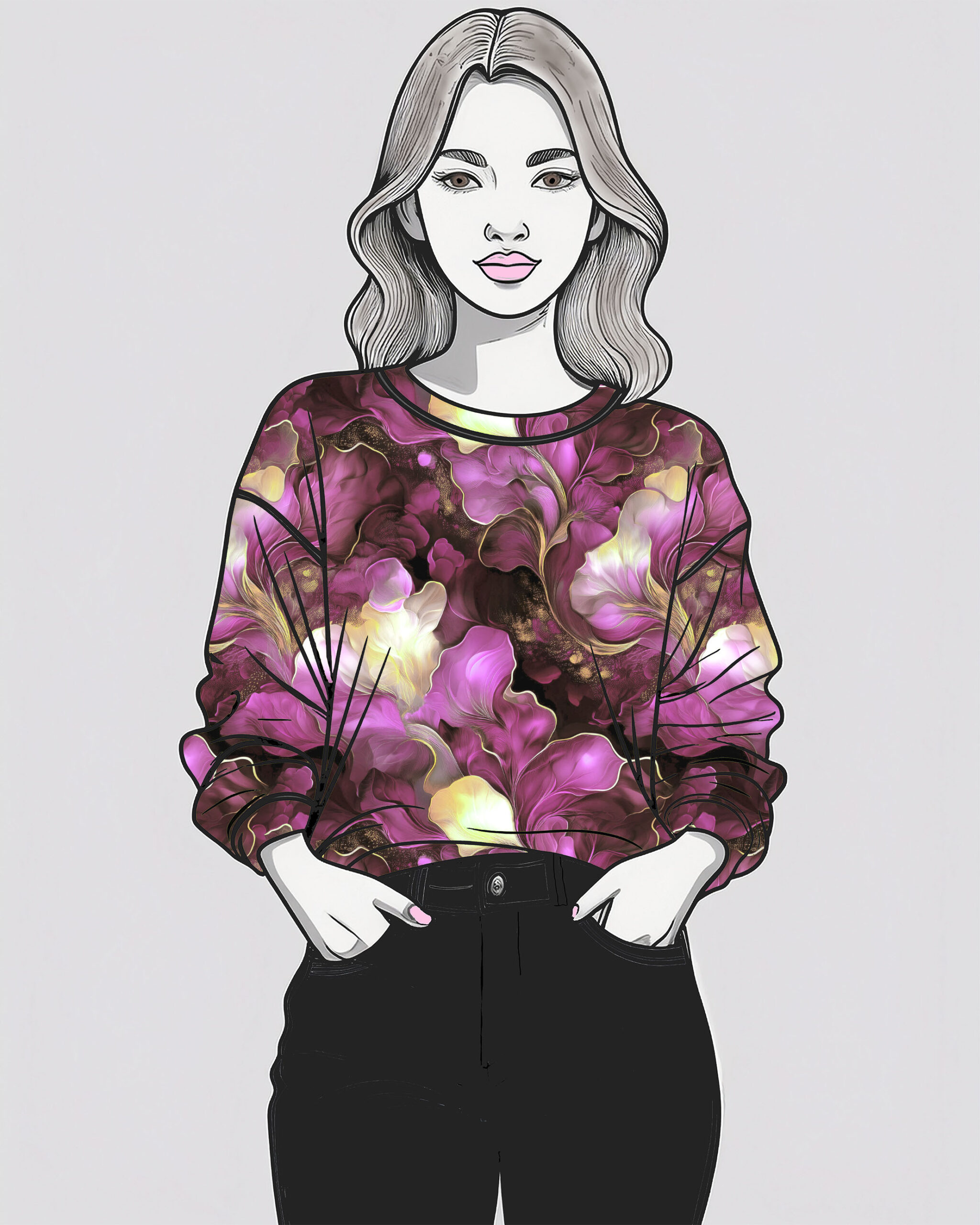 JC: Hilpeys, punainen - Image 4