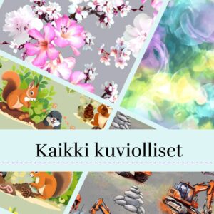 Kaikki kuviolliset