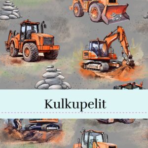 Kulkupelit