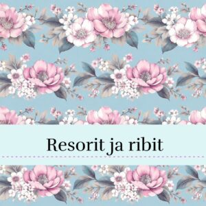 RESORIT JA RIBIT