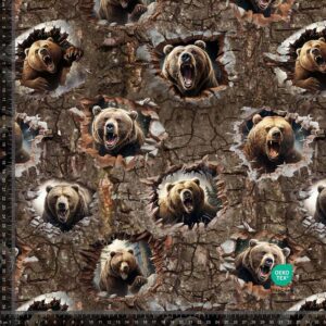 Trikoo kangas