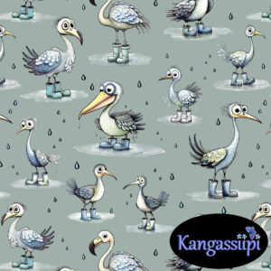 trikookangas