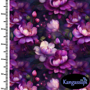 Kukkaloisto fuksia markkinointi 2