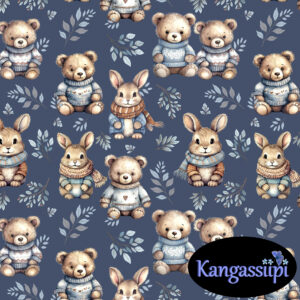 trikookangas