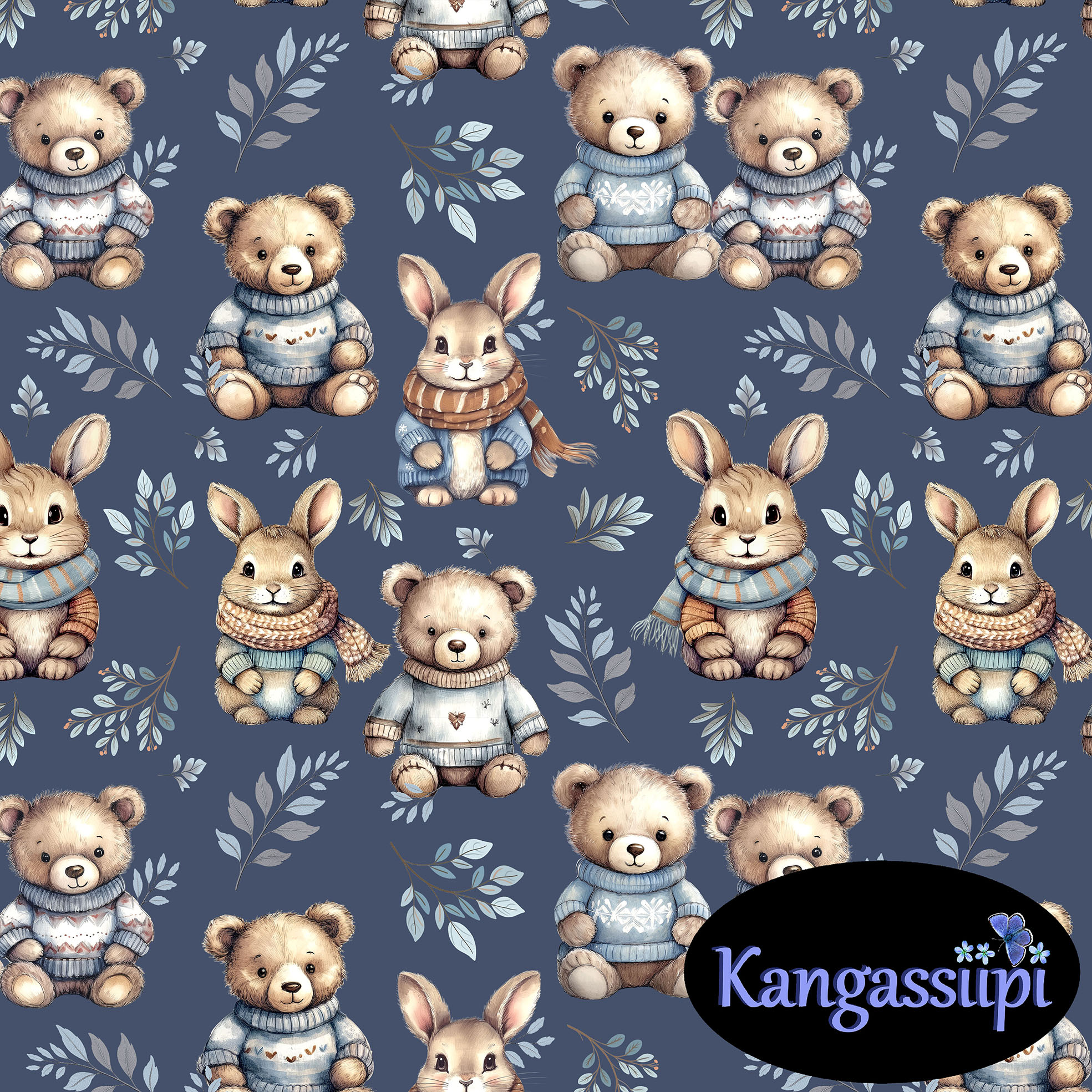 trikookangas